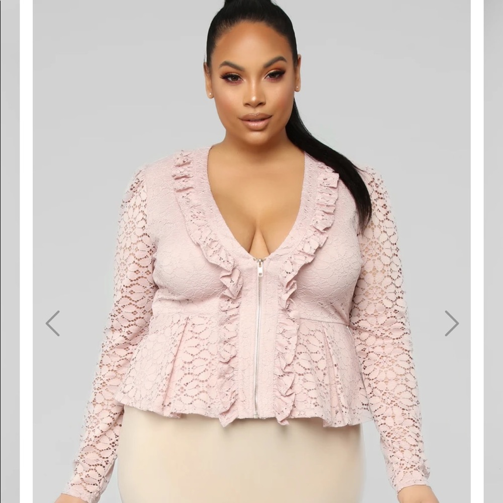 Fashion Nova Jacket